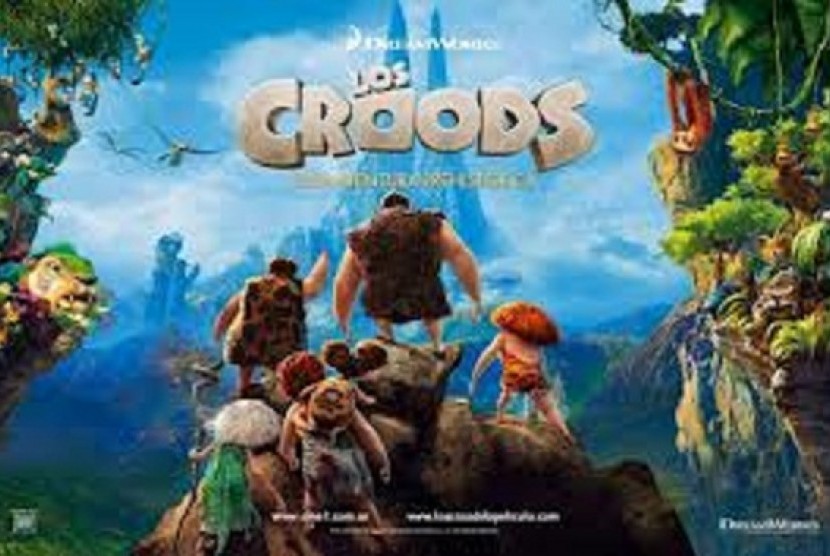 Film The Croods.