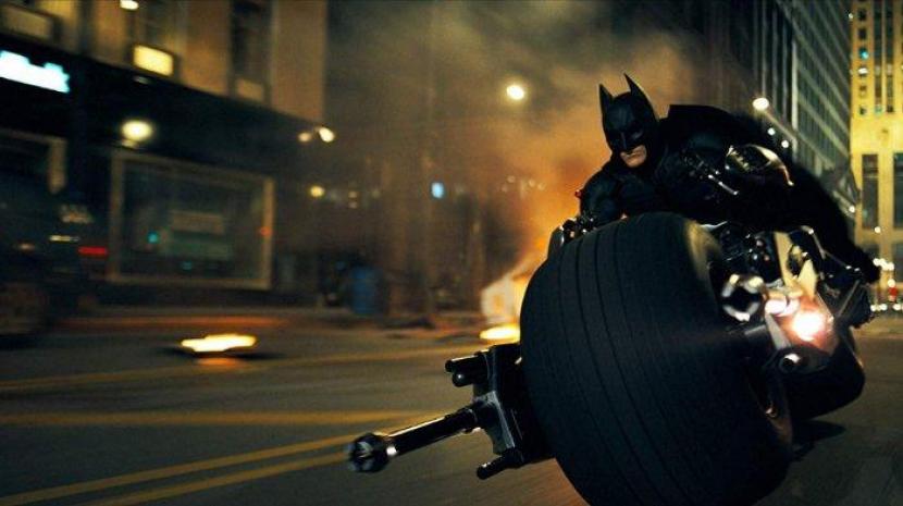 'The Dark Knight' menjadi salah satu film superhero terbaik dengan rating tertinggi di IMDb.