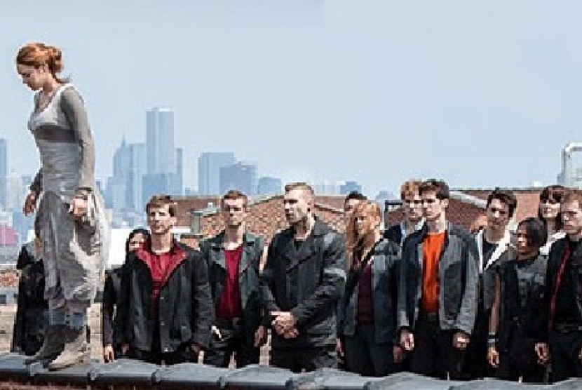 Film The Divergent 