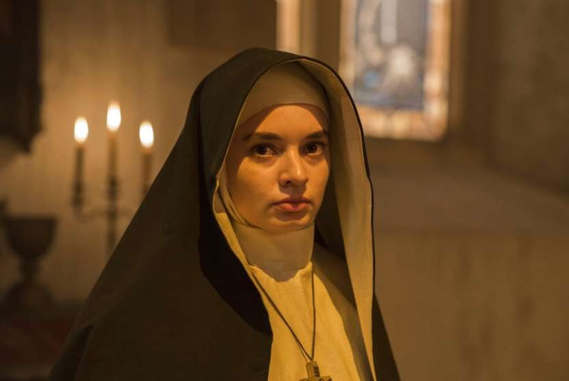 Film The Nun. Masih dibintangi Taissa Farmiga, The Nun 2 dijadwalkan rilis pada 8 September 2023.