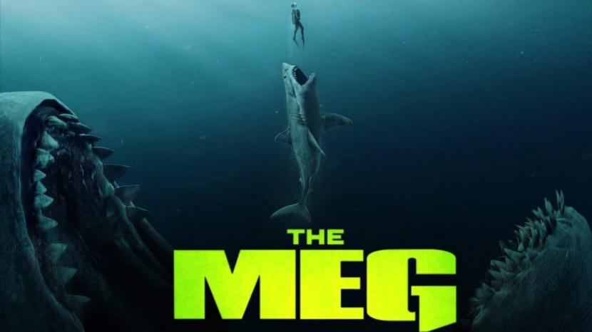 'The Meg 2' juga kembali libatkan aktor Jason Statham (Foto: Film The Meg)