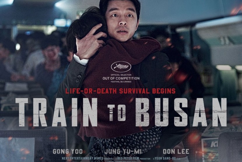'Train to Busan Peninsula' juga dikabarkan masuk seleksi resmi Fetival Film Cannes (Foto: ilustrasi film Train to Busan)