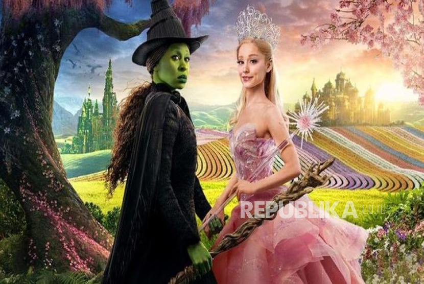 Film Wicked. Film Wicked bisa ditonton oleh semua usia.