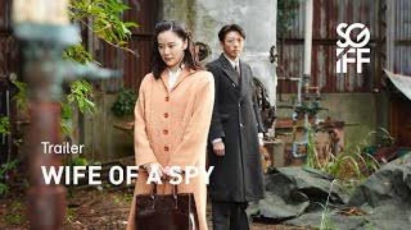 Film 'Wife of A Spy'.