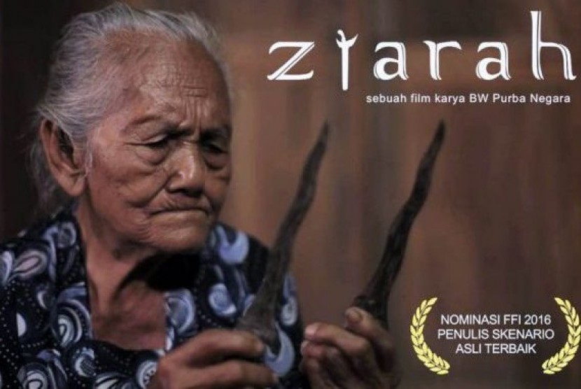 Film Ziarah.