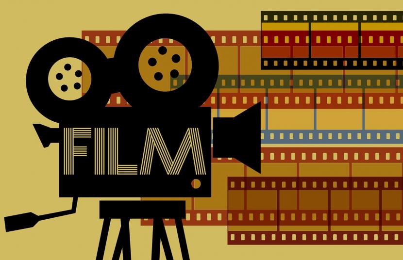 Film (ilustrasi). Festival Film Bulanan terbuka untuk umum bagi peserta dari seluruh Indonesia 