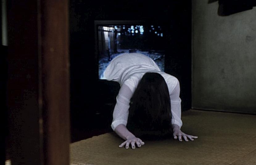 Film horor paling menakutkan menurut sutradara The Conjuring, James Wan, salah satunya yaitu Ring (ilustrasi).
