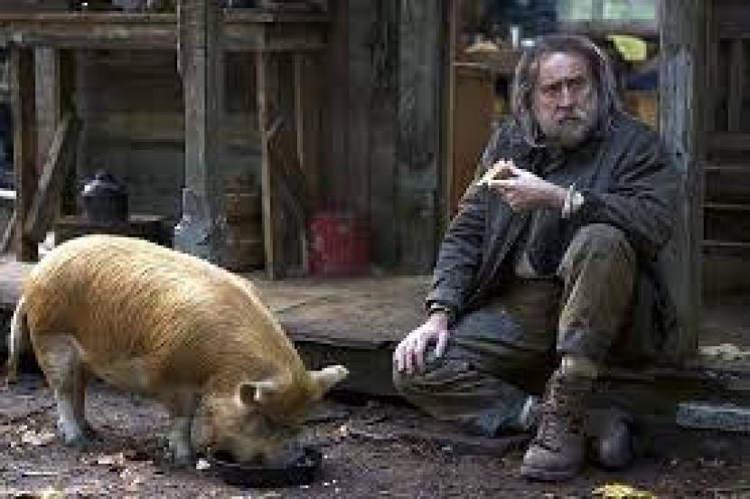 10 film terbaik yang tidak masuk nominasi Oscar, salah satunya film Pig. 