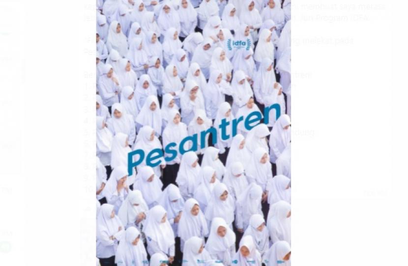 FIlm Pesantren. Film karya sutradara Shalahuddin Siregar ini terpilih untuk diputar di International Documentary Film Festival Amsterdam (IDFA) 2019