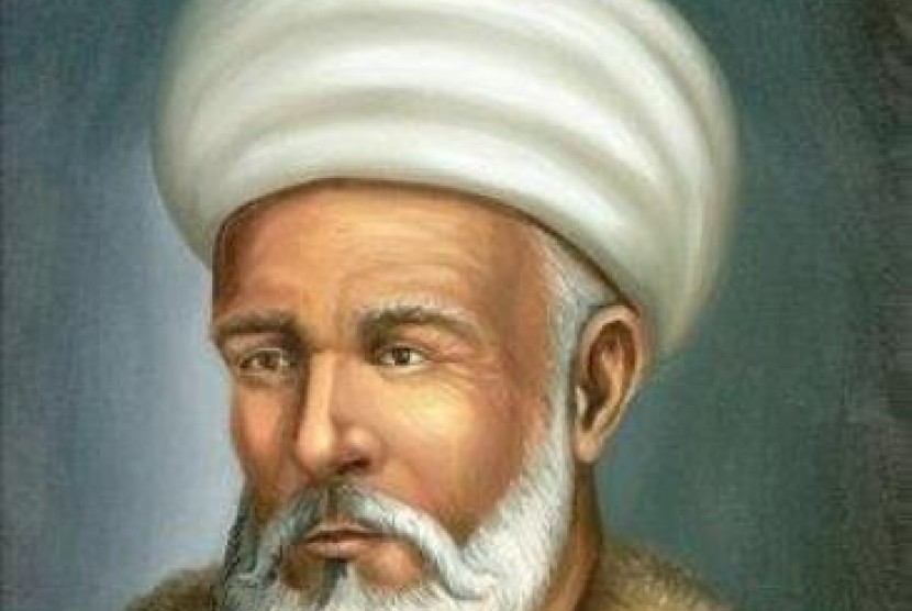 Al-Farabi: Filsuf Muslim Abad Pertengahan. Foto: filsuf Islam, al Farabi