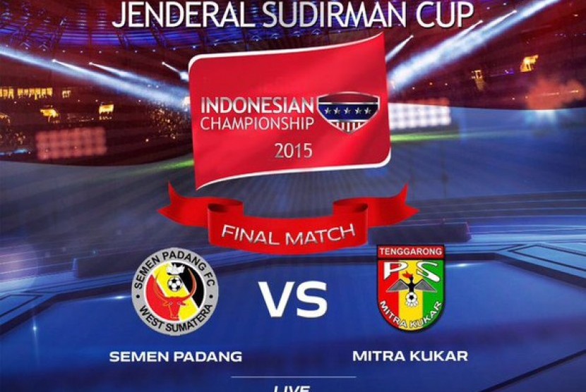 Final piala Jenderal Sudirman 