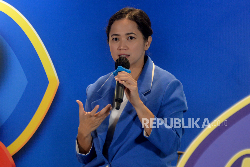 Financial Educator Aliyah Natasya