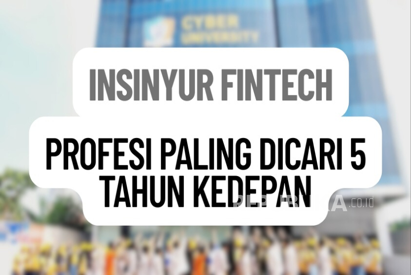Financial Technology atau fintech telah menjadi inovasi yang menggabungkan layanan keuangan dengan teknologi digital.