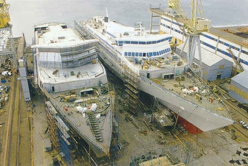 Fincantieri