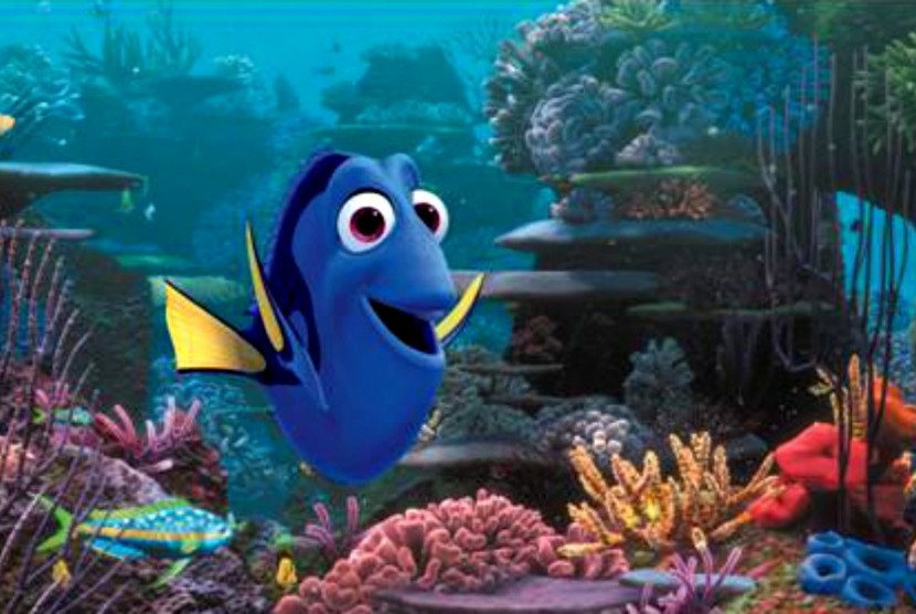 Finding Dory