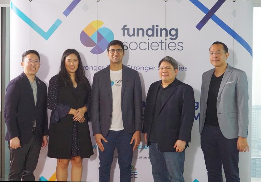 Fintech Modalku Resmi Dibuka di Thailand dengan nama Funding Societies.