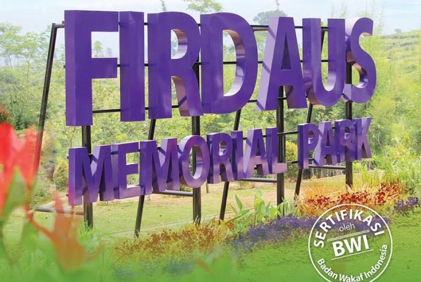 Firdaus Memorial Park Siap Terima Jenazah Covid-19 | Republika Online