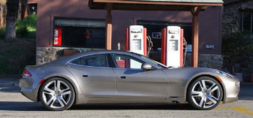 Fisker Karma