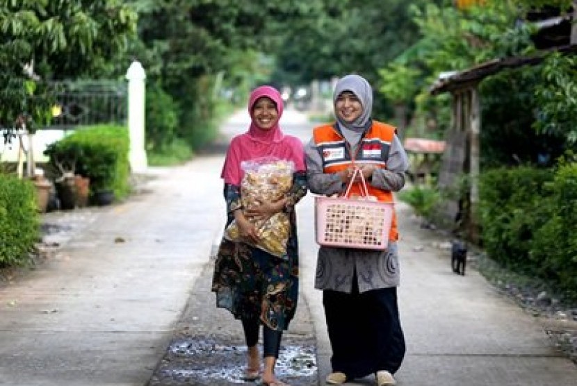  Fitria, Kartini dari Desa Berdaya Purworejo