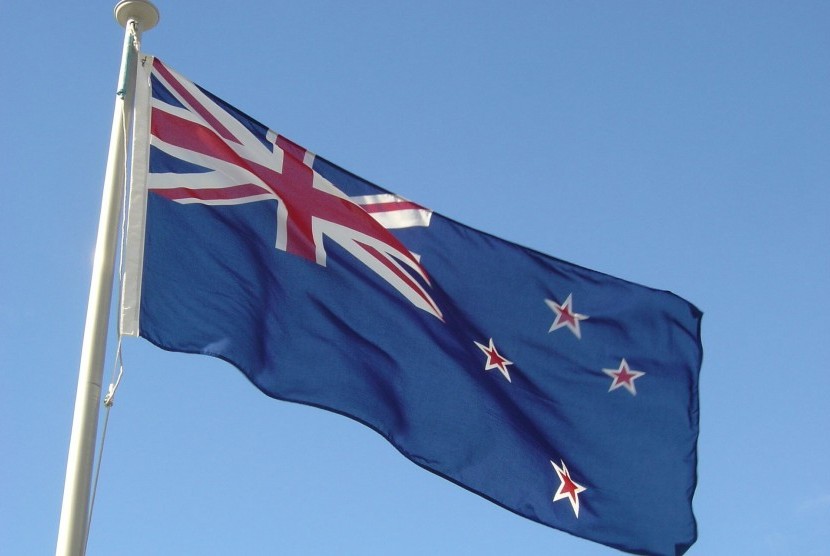 Flag of New Zealand (file photo)