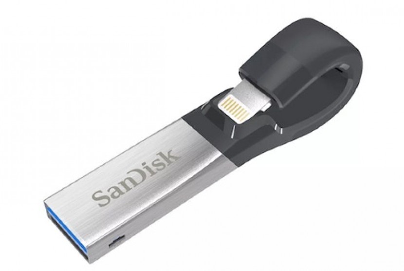 Flash Drive iOS Sandisk.