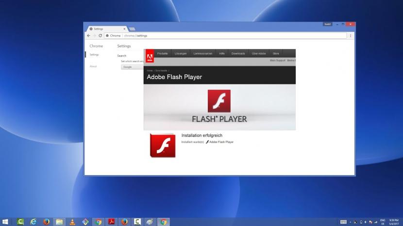 Adobe Flash Player Tamat Mulai 12 Januari