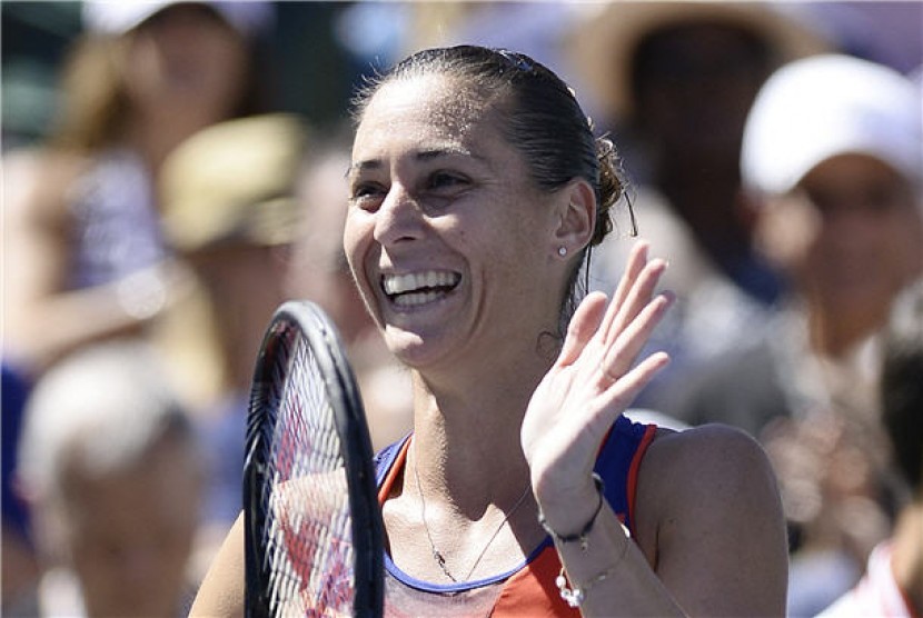 Flavia Pennetta 