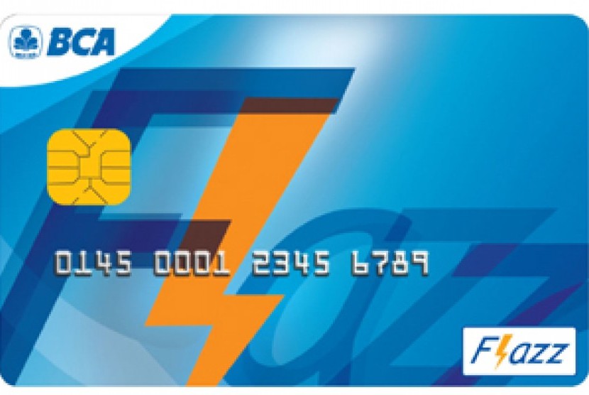 Flazz Card BCA