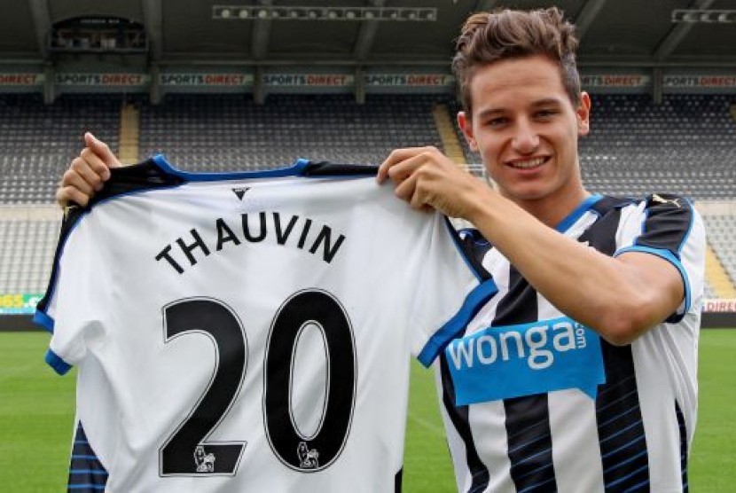  Florian Thauvin