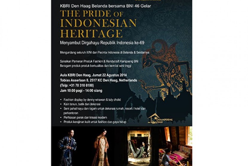 Flyer BNI