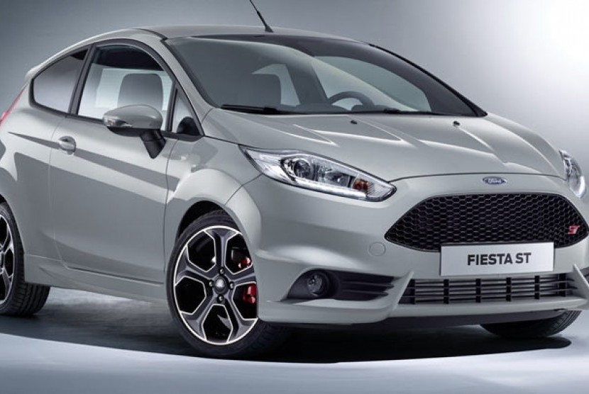 Ford Fiesta ST 