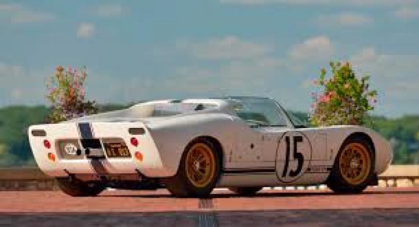 Ford GT Roadster 1965 