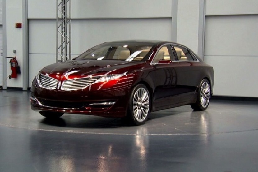 Ford Motor Company akan menarik 1.351 mobil merek Lincoln dari pasaran China (Ilustrasi Mobil Lincoln)