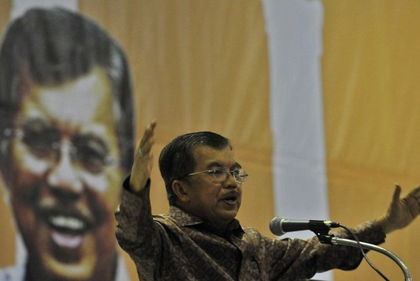 Former Vice President, Jusuf Kalla