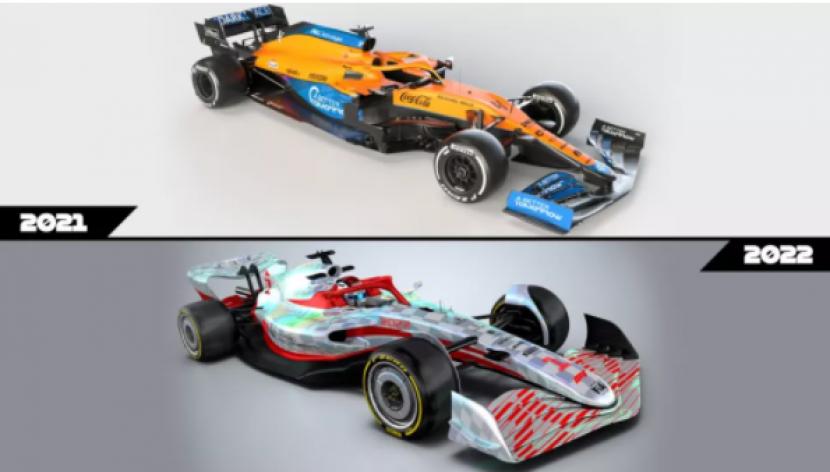 Formula 1 (F1) telah resmi meluncurkan desain mobil yang akan digunakan dalam musim balap 2022. 