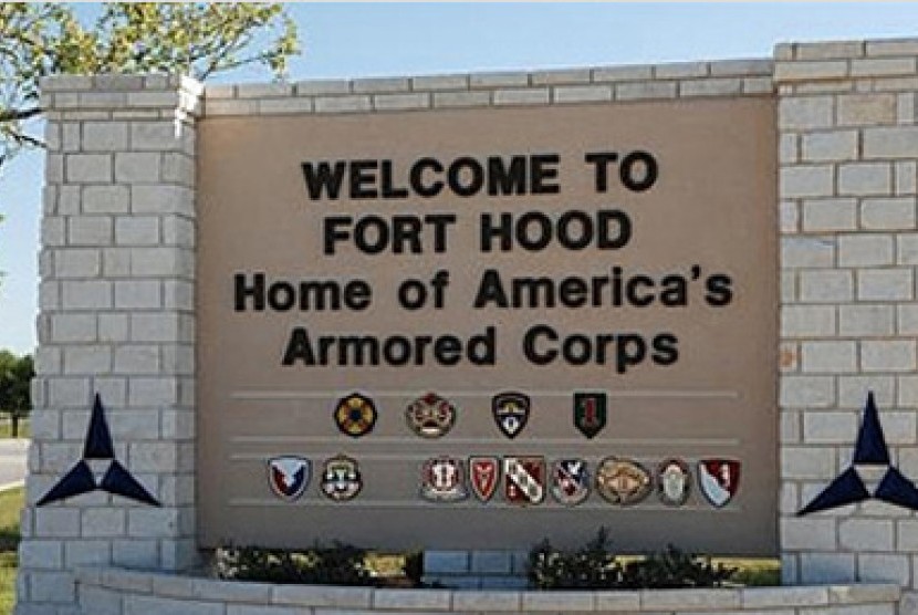 Fort Hood.