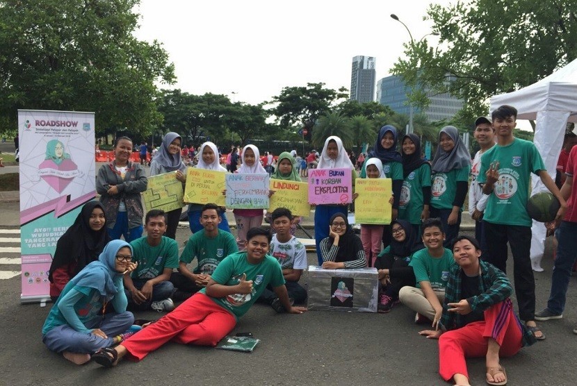 Forum Anak Tangerang Selatan dan Koalisi Layak Anak (Koala) dukung Tangsel jadi Kota Layak Anak 