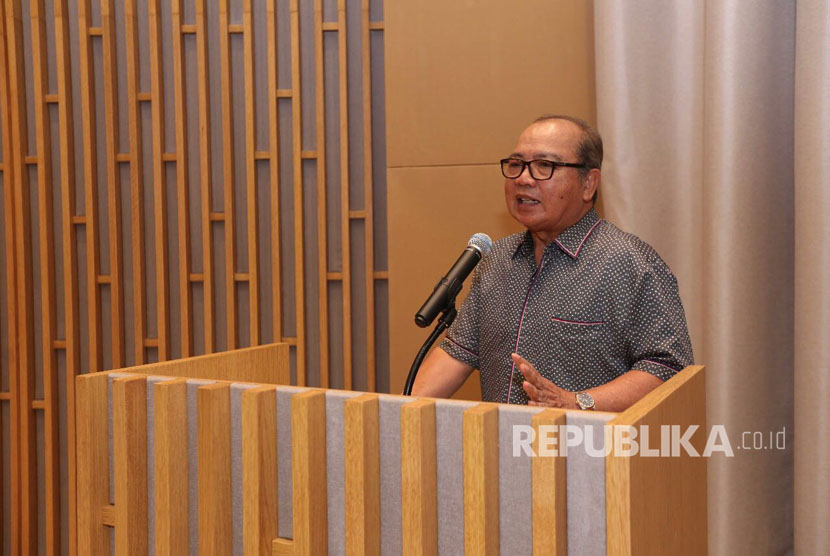 Mantan Gubernur Bank Indonesia (BI) periode 2003-2008 Burhanuddin Abdullah yang ditunjuk menjadi Komisaris Utama PLN.