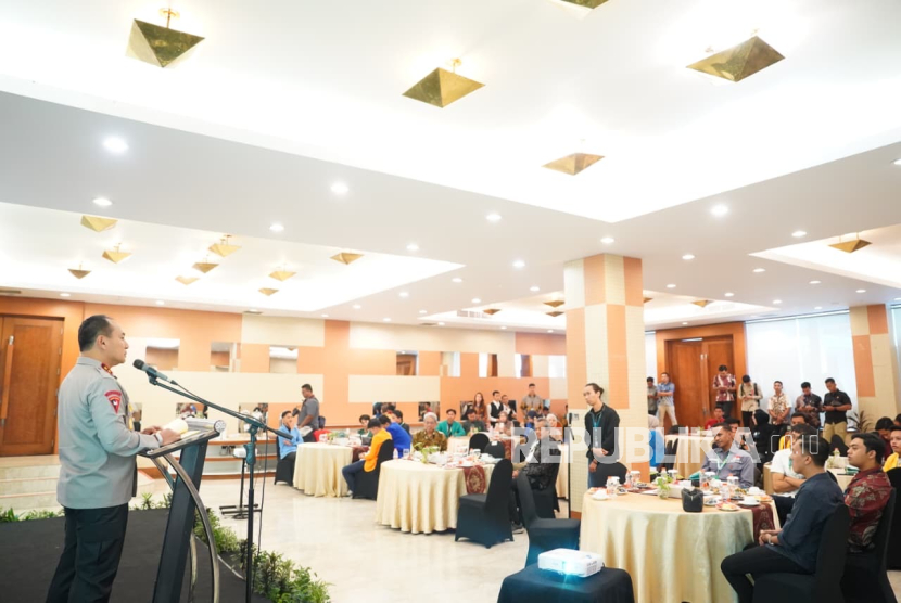 Forum Green Leadership Academy yang digelar di Pekanbaru.