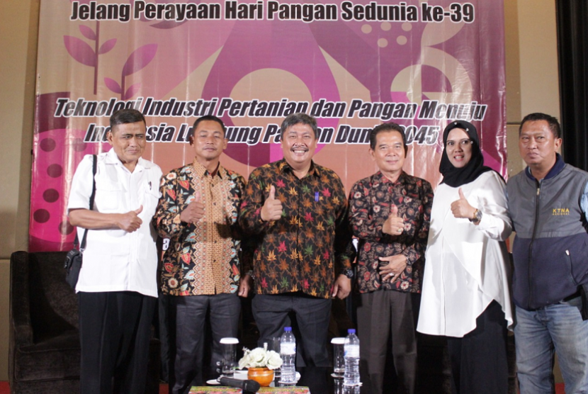 Forum Group Discussion (FGD) jelang peringatan HPS, di Jakarta, Selasa (23/10).