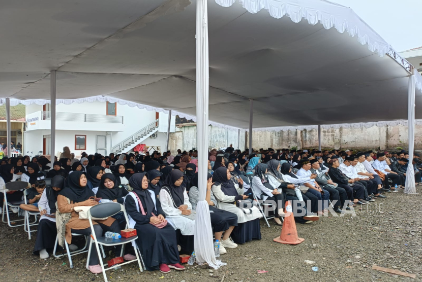 Forum Guru Mengaji Kota Bandung berkumpul di Ujungberung Kota Bandung