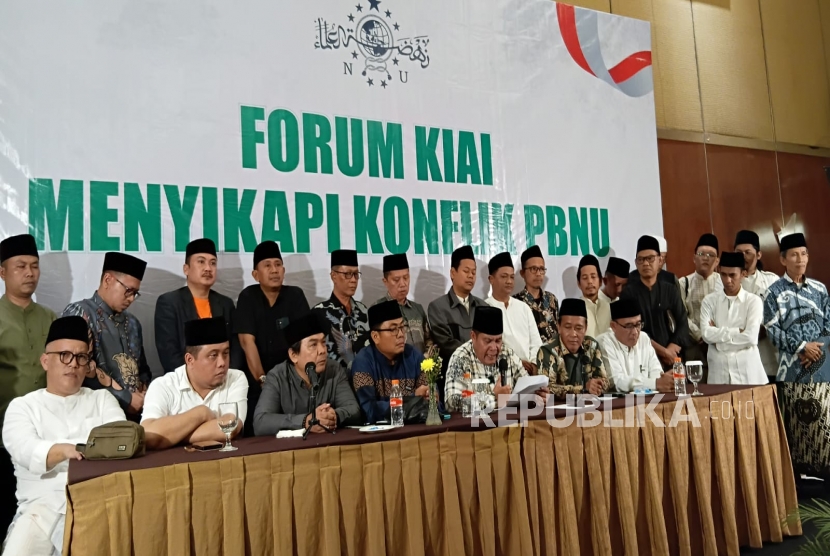 Kisruh NU, Forum Kiai Jawa Desak Musyawarah Luar Biasa