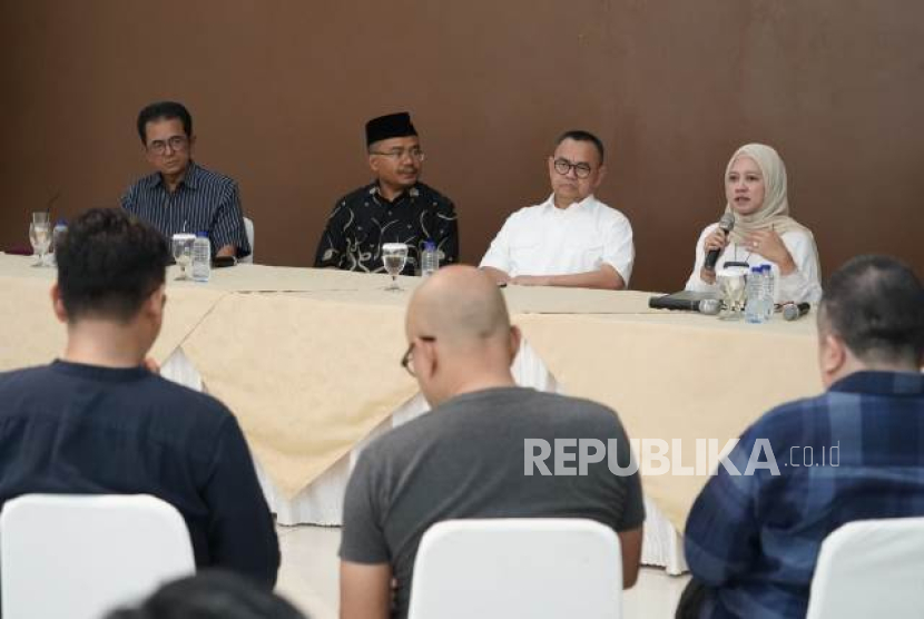 Forum Warga Negara soroti pentingnya pemerintah dengarkan aspirasi rakyat. 