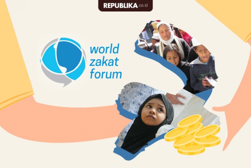 Banyak Anggota Forum Zakat Sudah Kantongi Sertifikat ISO . Foto: Forum Zakat Dunia lahirkan 7 Resolusi