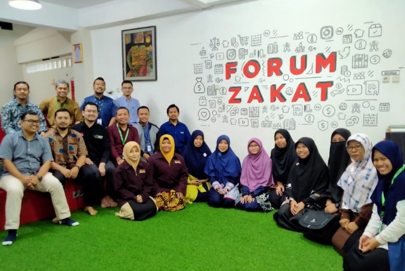 Forum Zakat mendukung kolaborasi isu kesehatan yang digagas Dompet Dhuafa.