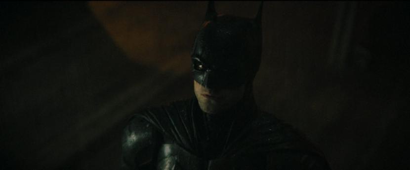 Foto adegan film The Batman Sinema siap tayang di bioskop Indonesia mulai 2 Maret 2022. 