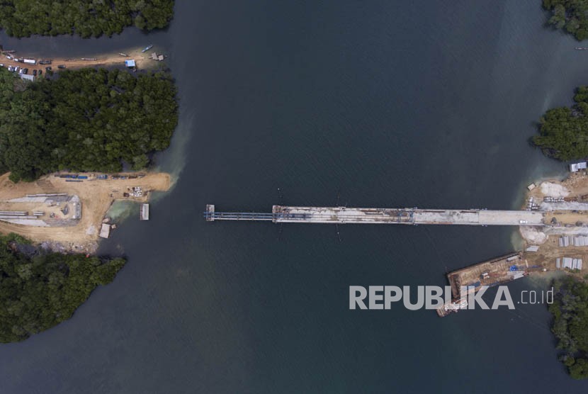 Maluku Tenggara Barat waters in Maluku Province. 