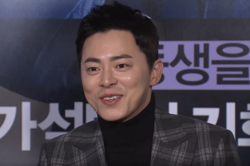 Pasangan selebriti, Jo Jung Suk dan Gummy, menyambut buah hati pertama mereka (Foto: aktor Jo Jung-Suk)