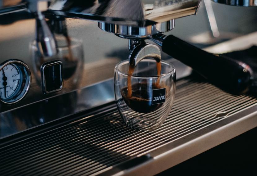 Coffee maker yang kotor juga bisa memengaruhi cita rasa kopi (Foto: ilustrasi coffee maker)