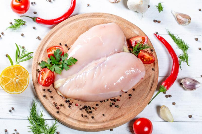 Singapura Izinkan Penjualan Daging Ayam Hasil Laboratorium | Republika  Online